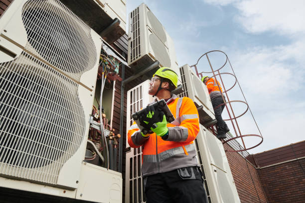 Best Commercial HVAC repair  in Burton, MI