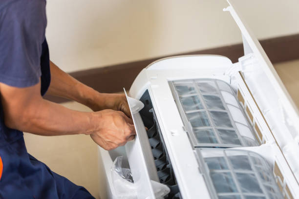 Best Affordable HVAC services  in Burton, MI