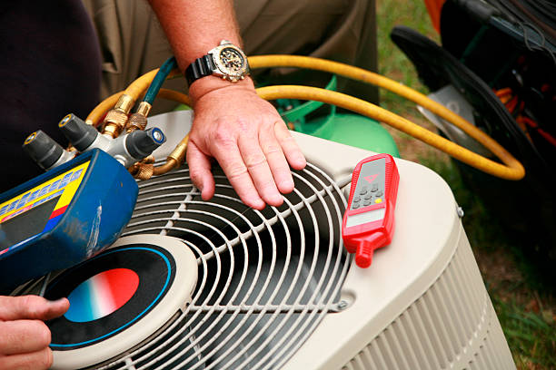 Best Air conditioning repair  in Burton, MI