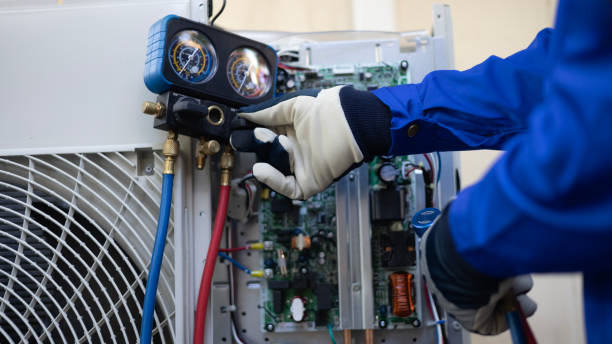 Best HVAC emergency services  in Burton, MI